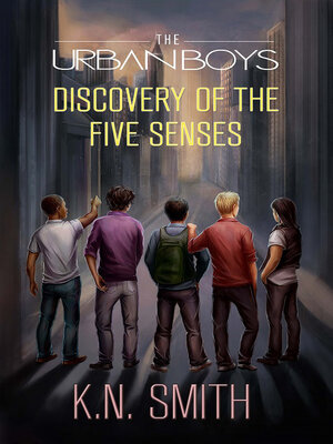cover image of Discovery of the Five Senses